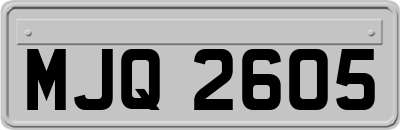 MJQ2605