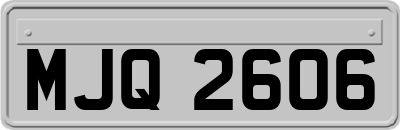 MJQ2606