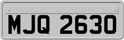 MJQ2630