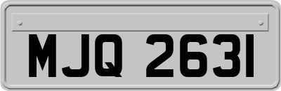 MJQ2631