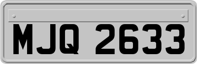 MJQ2633