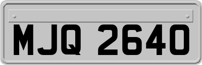 MJQ2640