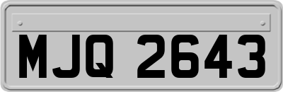 MJQ2643