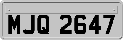 MJQ2647
