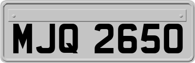 MJQ2650
