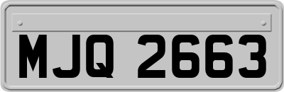 MJQ2663
