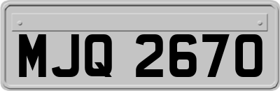 MJQ2670