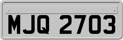 MJQ2703