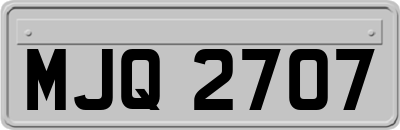 MJQ2707