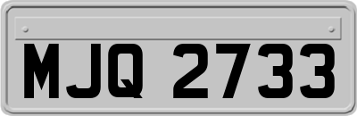 MJQ2733