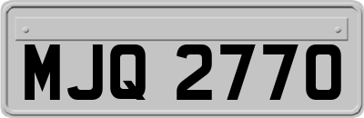 MJQ2770