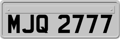 MJQ2777
