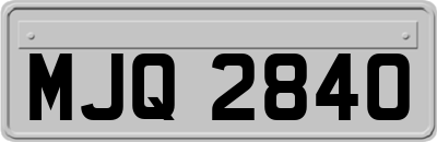 MJQ2840