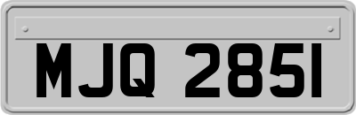 MJQ2851