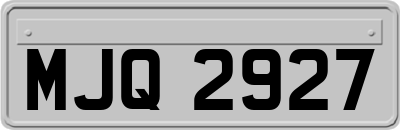 MJQ2927