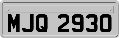 MJQ2930