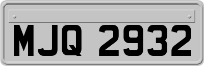 MJQ2932