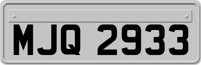MJQ2933