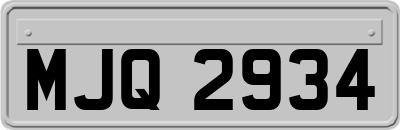 MJQ2934
