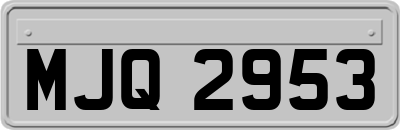 MJQ2953