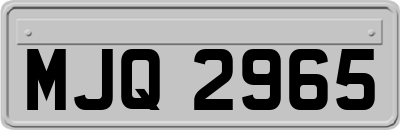 MJQ2965