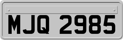 MJQ2985