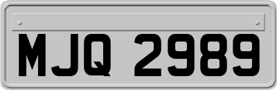MJQ2989