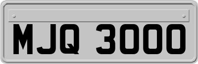 MJQ3000