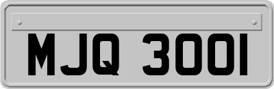 MJQ3001