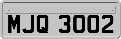 MJQ3002