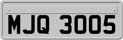 MJQ3005