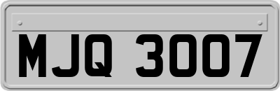 MJQ3007