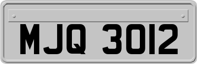 MJQ3012