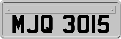 MJQ3015