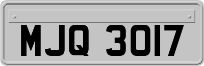 MJQ3017