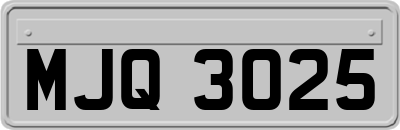 MJQ3025