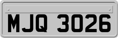 MJQ3026