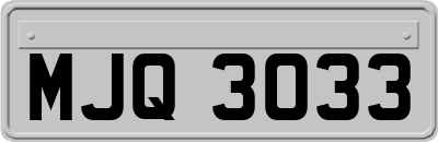 MJQ3033