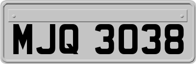 MJQ3038