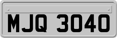 MJQ3040