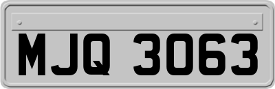 MJQ3063