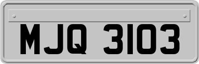 MJQ3103
