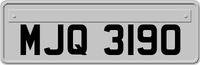 MJQ3190