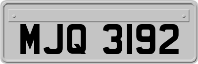 MJQ3192
