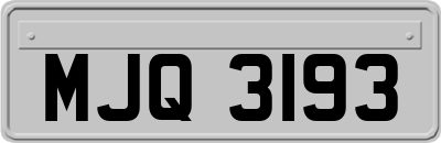 MJQ3193
