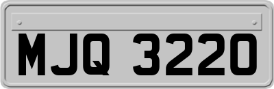 MJQ3220