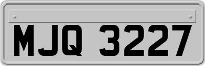 MJQ3227