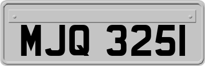 MJQ3251