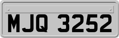 MJQ3252