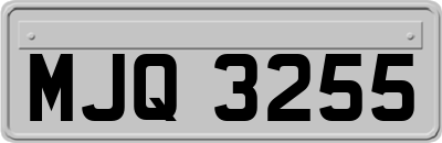 MJQ3255